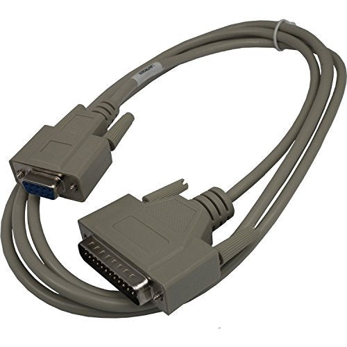 Lantronix 500-163-R Serial Cable, for Device Server EDS 1100 and 2100
