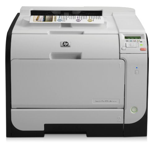 HP Laserjet Pro 400 M451dw Colour Wireless Photo Printer (CE958A)