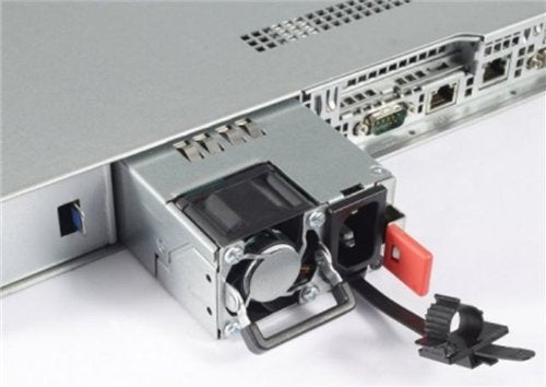 Open Box Lenovo ThinkServer Hot Swap Redundant Power Supply 550 Watt - 0A89427