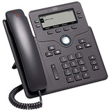 Cisco IP Phone 6851 with Multiplatform Firmware supporting 4 SIP registrations CP-6851-3PCC-K9