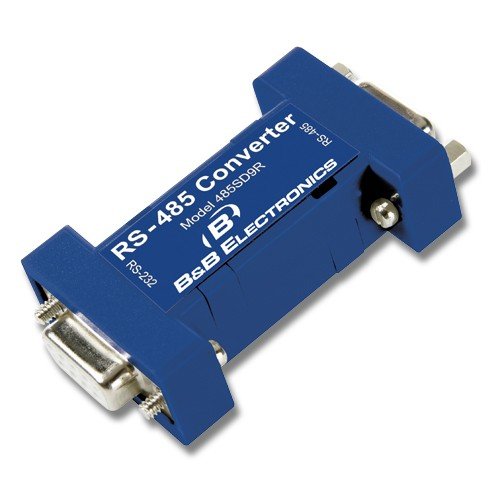 Port Powered RS-232 to RS-485 Converter