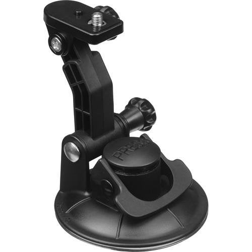 iON America Camera 5011 Suction Mount Pack, Black