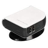 7PORT USB 2.0 HUB HIGH SPEEDDESKTOP W/AC ADAPTER &