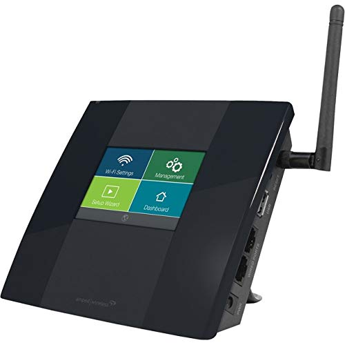 AMPED WIRELESS TAPEX-CA TAP-EX High Power Touch Screen Wi-Fi Range Extender