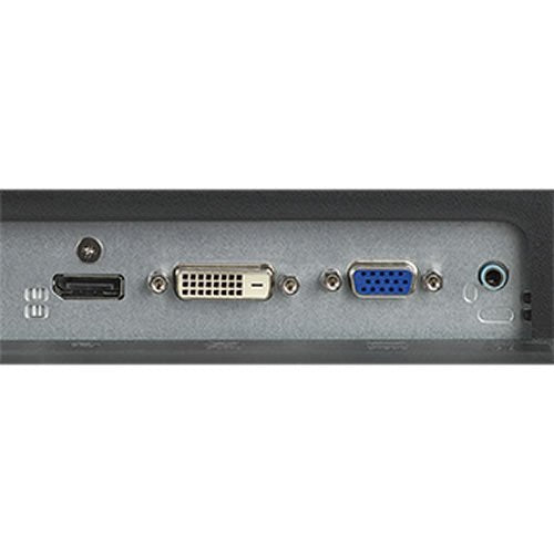 NEC E245WMI-BK 24" Screen LED-Lit Monitor