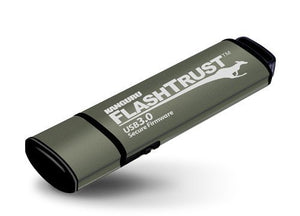 Kanguru FlashTrust WP-KFT3 USB Drive (WP-KFT3-64G)