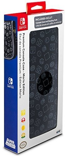 PDP Nintendo Switch Premium Console Case-Mario Edition - Nintendo DS