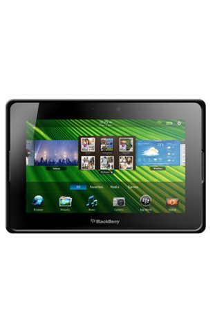 Black Silicone Skin Jelly for BlackBerry Playbook