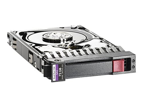 HP 1.2TB 6G SAS 10K 2.5IN DP ENT HDD