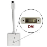 Mini Displayport to Dvi Video Adapter