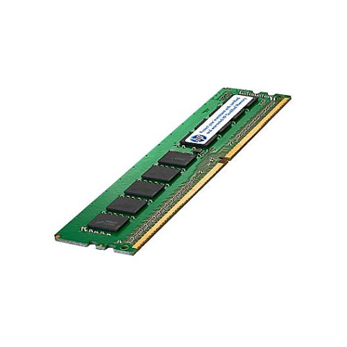 HPE RAM Memory 1 x 8GB DDR4 SDRAM 8 DDR3 2400 SDRAM 805669-B21, Green