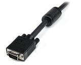 StarTech.com MXTMMHQ18IN 18in Coax High Resolution VGA Monitor Cable, HD15 M/M