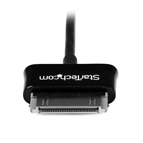 StarTech.com Samsung 3-Pin Dock Connector/Micro USB to USB Combo Cable