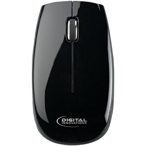 Digital Innovations 4230400 AllTerrain Wireless 3-Button Mouse