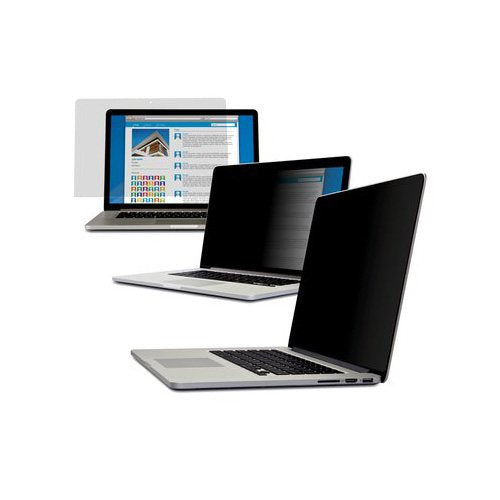 3MTM Privacy Filter for Apple Macbook Pro with Retina Display, 13 Inch, (PFMR13)
