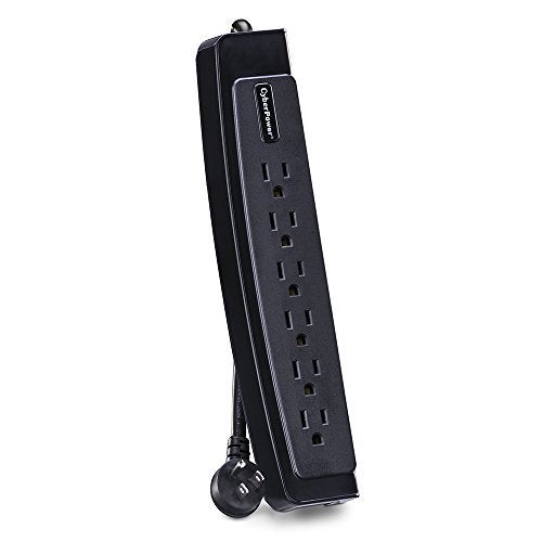 Csp604t Pro Surge Protector 4ft