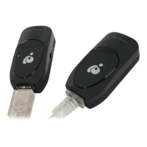 IOGEAR USB Ethernet Extender, GUCE51 (TAA compliant)