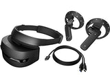 Open Box HP 2HJ34AA#ABA Windows Mixed Reality Headset and 2 Wireless Controllers (Vr1000-100)