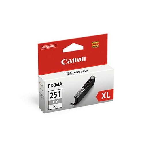 Canon - Extra-Large Ink Cartridge, Magenta, Sold as 1 Each, CNMCLI251XLM