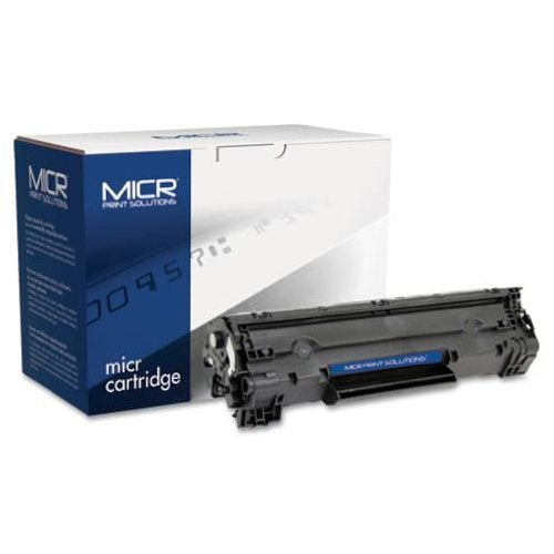 New Micr Toner Cartridge for Use With Hp