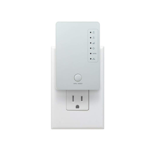 AMPED WIRELESS B750EX-CA AC750 Plug-in Wi-Fi Range Extender
