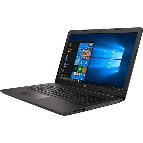 HP 255 G7 15.6" LCD Notebook - AMD (7th Gen) A6-9225 Dual-core (2 Core) 2.60 GHz - 8 GB DDR4 SDRAM - 256 GB SSD - Windows 10 Pro 64-bit (English) - 1366 x 768 - AMD Radeon R4 Graphics DDR4 SDRAM