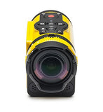 Kodak PIXPRO SP1 Action Cam with Aqua Sport Pack 14 MP Waterproof, Full HD 1080p Video, Digital Camera and 1.5" LCD Screen (Yellow)