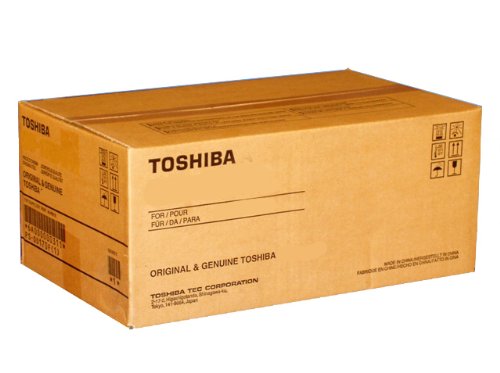 Toshiba Black Toner Cartridge - 4EA/CT