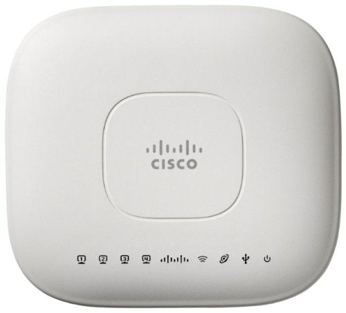 Cisco Aironet 6021 IEEE 802.11n 300 Mbps Wireless Access Point (AIR-OEAP602I-A-K9)