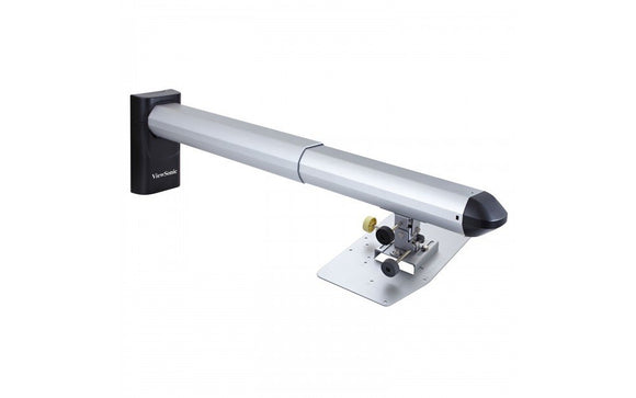 ViewSonic - Mounting kit for projector - silver black - wall-mountable - for ViewSonic PJD5453s, PJD5483s, PJD6353s, PJD6683ws
