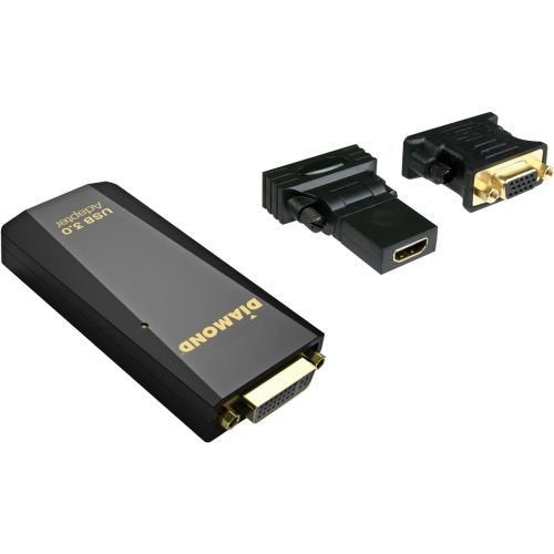 DIAMOND BizView UGA3500OS DL-3500 Graphic Adapter - USB 3.0