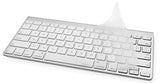 MACALLY Macbook Pro/Air Keyboard Protective Cover Clear Retail Packaging