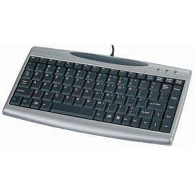 Solidtek Scissor-Switch Compact Keyboard