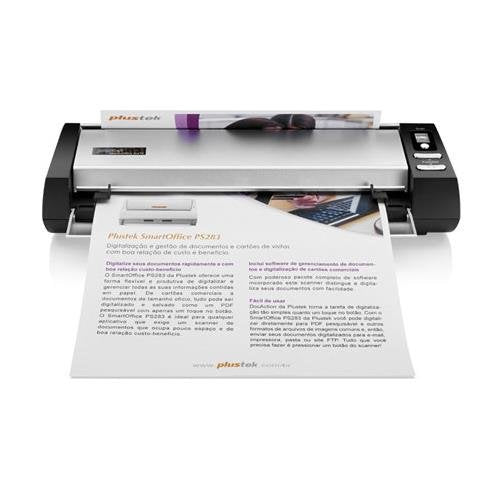 Plustek Mobileoffice D430 Scanner