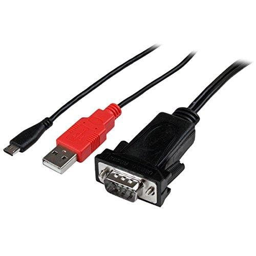 MICRO USB TO SERIAL CONVERTER