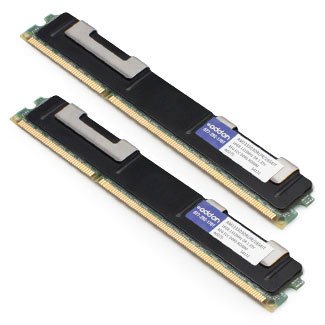 Addon-Memory 8 GB x 2 DDR3 1333 (PC3 10600) RAM AM1333D3DRLPR/16GKIT