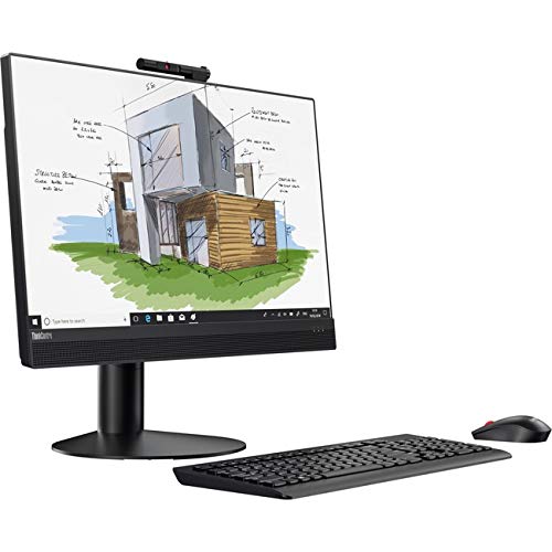 Lenovo ThinkCentre M920z 10S6002AUS All-in-One Computer - Core i7 i7-8700 - 8 GB RAM - 256 GB SSD - 23.8
