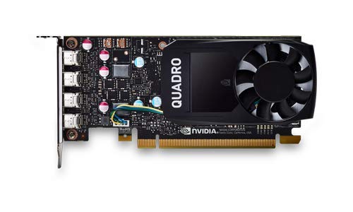 PNY Quadro P620 Graphic Card - 2 GB GDDR5 - Low-Profile - Single Slot Space Required