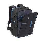 RivaCase 17.3in Laptop Gaming Backpack Borneo 7860 Black