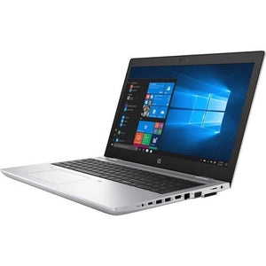 HP Probook 650 G5 15.6" Notebook - 1920 X 1080 - Core i7 i7-8565U - 16 GB RAM - 16 GB Optane Memory - 256 GB SSD - Windows 10 Pro 64-bit - Intel UHD Graphics 620 - in-Plane Switching (IPS) Techno