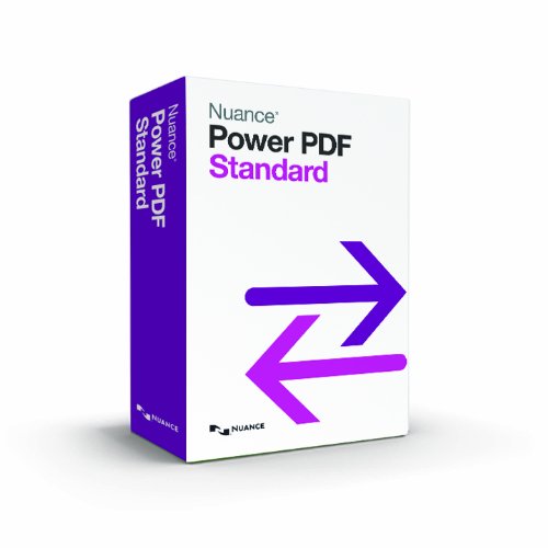 Power PDF Standard, English
