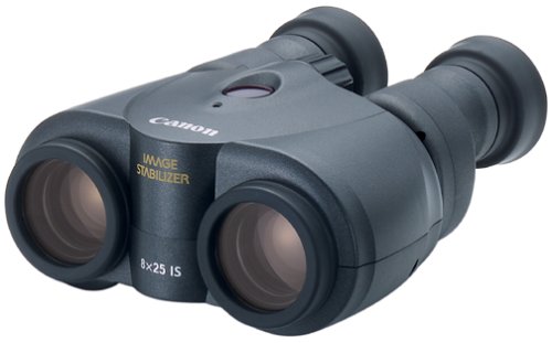 Canon 8x25 is Image Stabilized Binoculars (7562A002)