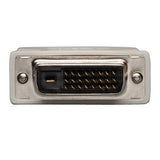 Tripp Lite P118-000 DVI Adapter - DVI-I F to DVI-D Male