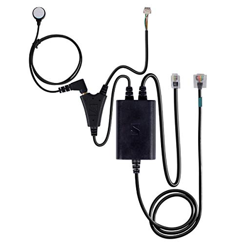 Sennheiser Communications CEHS-NEC 02 EHS Cable - PNEC Black