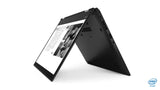Lenovo ThinkPad X390 Yoga 20NN0011US 13.3" Touchscreen 2 in 1 Notebook - 1920 X 1080 - Core i7 i7-8565U - 8 GB RAM - 256 GB SSD - Black - Windows 10 Pro 64-bit - Intel UHD Graphics 620 - in-Plane