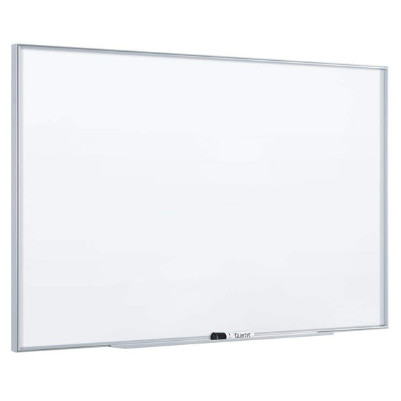 Quartet Whiteboard/Dry Erase Board, Magnetic, 3-Feetx2-Feet, Fusion Nano-Clean, Silver Aluminum Frame (NA3624F)
