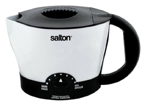 Salton MP1206 Multi-Pot Boils Upto 4-Cups of Water, White