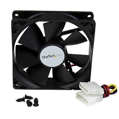 StarTech 9.2cm PC Computer Case Cooling Fan