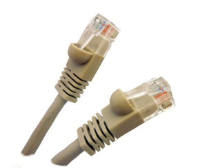 Ethernet Cable Molded Snagless Boots