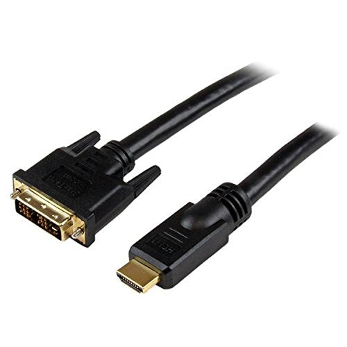 2N31059 - StarTech.com 50 ft HDMI to DVI-D Cable - M/M